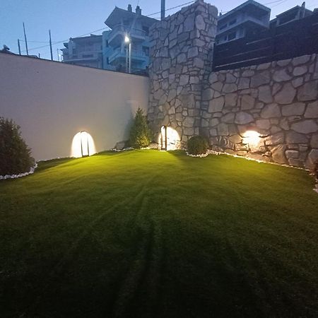 Alta Mare Aparthotel Néa Péramos Eksteriør bilde